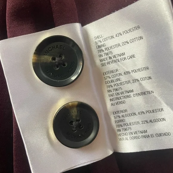 Michael Kors Jacket - Picture 4 of 9